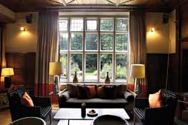 Jesmond Dene House,  Newcastle upon tyne